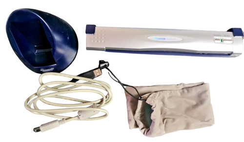 Plustek opticslim m12 portable - plustek,