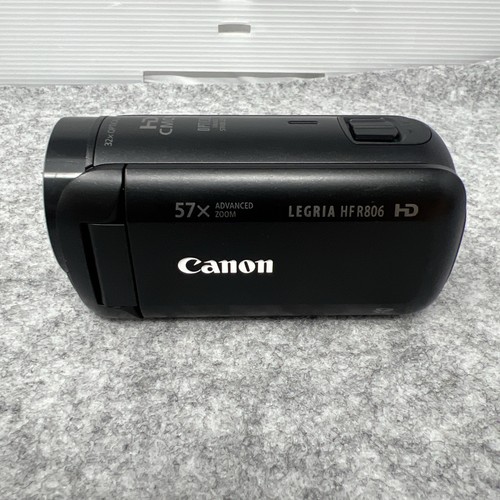 Canon legria r806 camcorder - r806,
