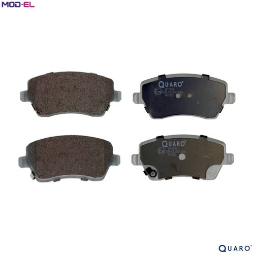 Brake pad set disc - brake,