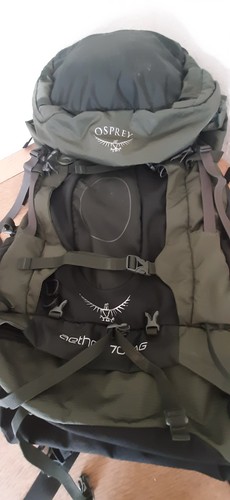 Osprey aether ltre - 70,
