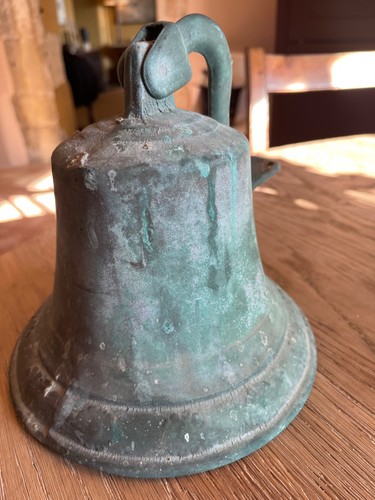 Antique solid bronze - antique, wall