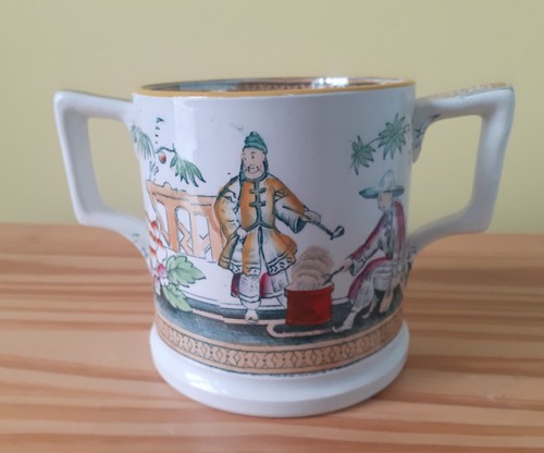 Antique chinoiserie loving - antique,