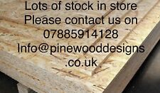 11mm Smartply OSB3/Plywood