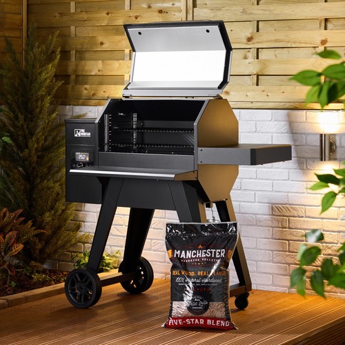 Fire mountain wood pellet - fire,