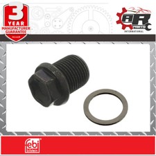 Engine Oil Sump Plug Kit -