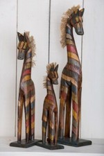 Fair Trade Hand Carved Wooden