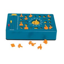 Time Shock Game Puzzle Beat