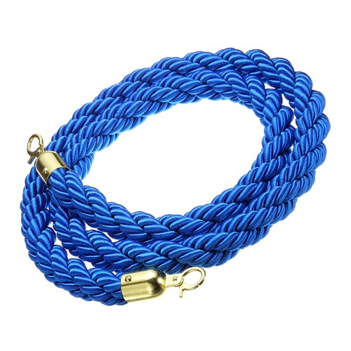 Stanchion rope 5 9ft - stanchion,