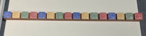 10x spanish ceramic border - ,