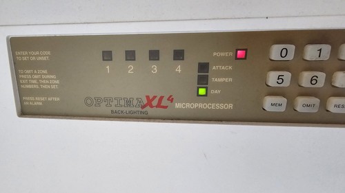 Optima xl4 fully working - optima,