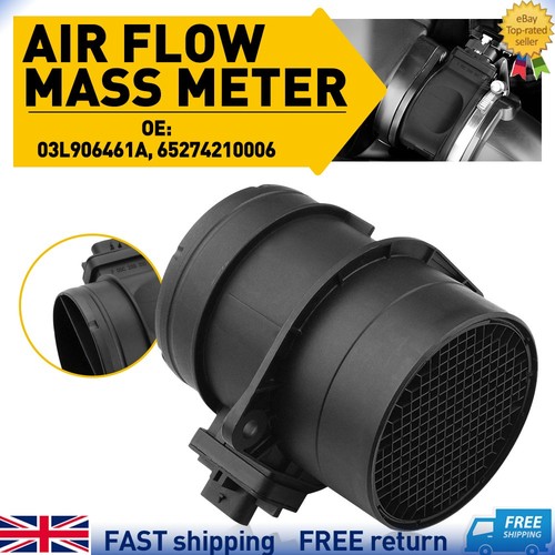 Mass air flow meter - mass,