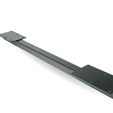 Trailer Axle Beam 5Ft ,6 Holes Plate 50x50box Section Or Custom Size Up To1500mm