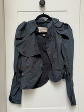 2000s Vivienne Westwood Navy