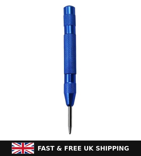 Automatic centre punch spring - punch,