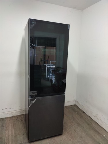 Gbg7190cev fridge freezer - lg,