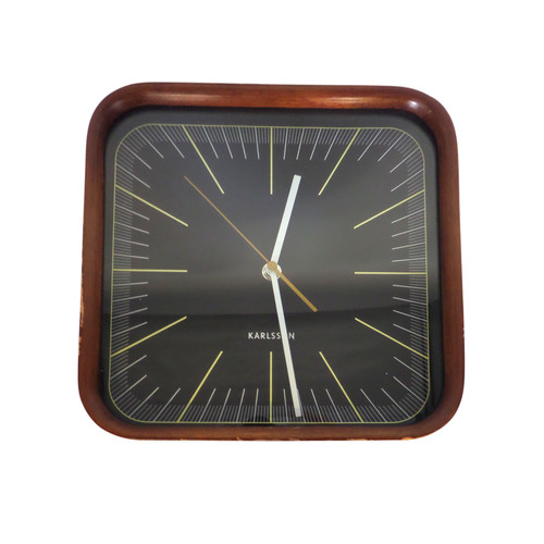 Karlsson retro square wall - square,