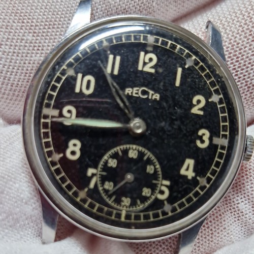 Recta german military - german, style