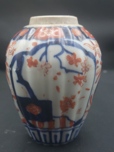 Antique japanese imari ginger - japanese,