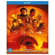 Dune: Part Two [12] Blu-ray