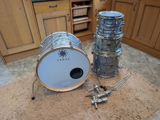 Sakae Trilogy 4 Piece Drum Kit