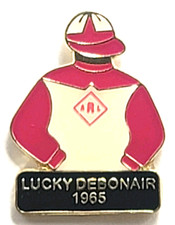 Kentucky Derby Winner Lucky