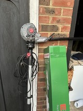 Hackman Long Reach Telescopic Hedge Trimmer Secondhand Fully Working Order