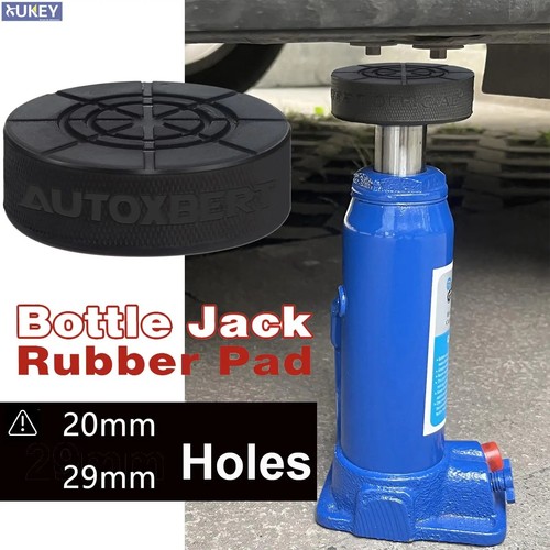 Bottle jack pad - with, 29mm