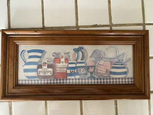 The striped jug - the,