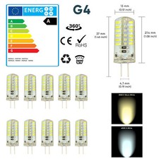 G4 LED 1.5W 3W 4W Capsule