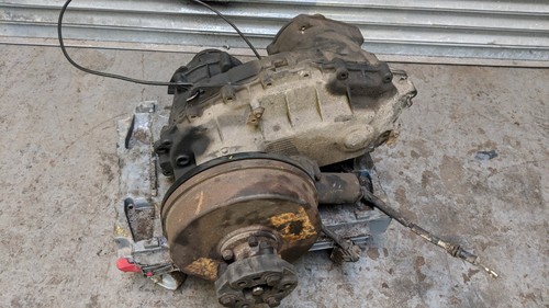 Range rover transferbox - rover,