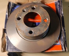 QH BDC4605 Rear Brake Disc
