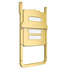 Automatic Locking Titan Plastic Chicken Coop Door Kit