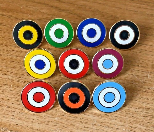 Scooter mod target - target, football