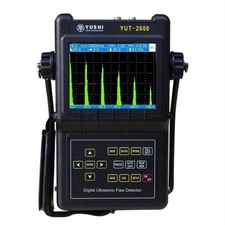 Yushi 2620 Portable Ultrasonic Flaw Detector Non Destructive Testing Dac Curv ei
