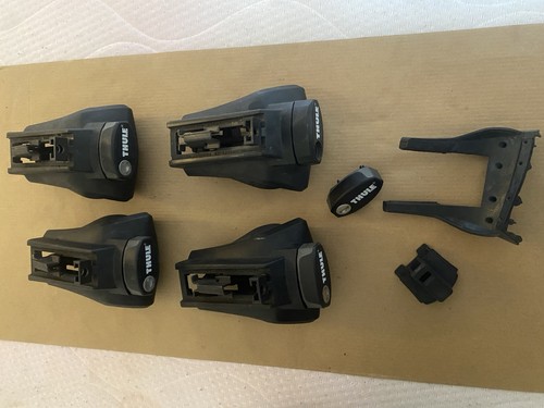 Thule raised rail car roof - rail,