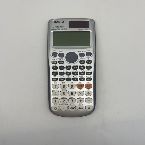 Casio 991es plus scientific - plus,