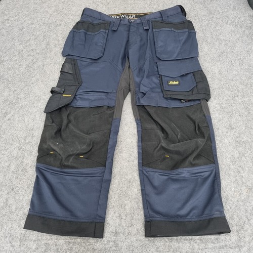 Snickers workwear trousers w36 - snickers,