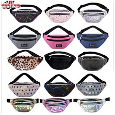 Unisex Waist Bum Bag Fanny