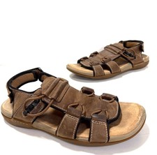 Mens CLARKS Active AIR Brown