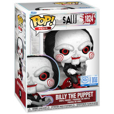 Saw - Billy The Puppet [On