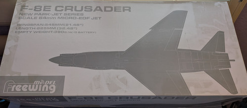 Freewing crusader pnp 64 - freewing,