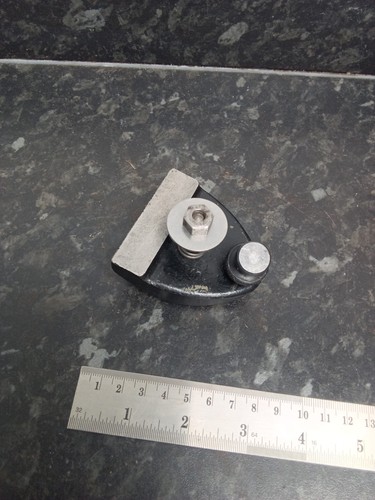 Myford tool post clamp - myford,