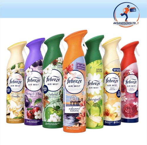 Febreze air mist freshener - febreze,