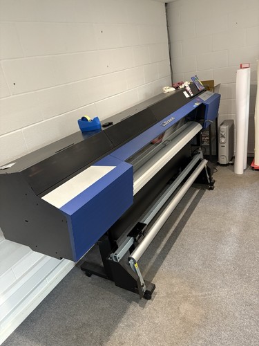 Roland vf2 640 printer large - printer,