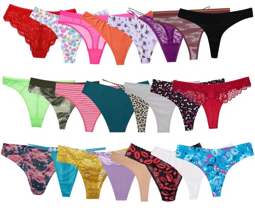 Pack small women - 12,
