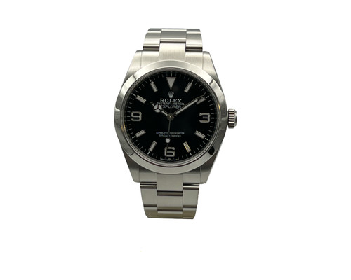 Rolex explorer 224270 - explorer, 40mm