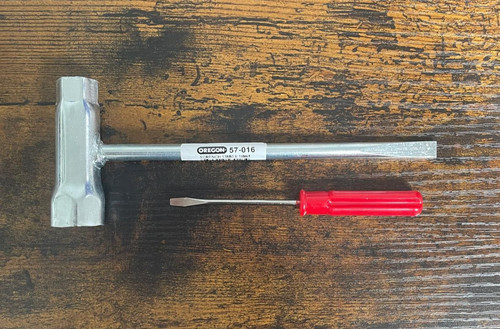 Oregon combi spanner - spanner, chainsaw