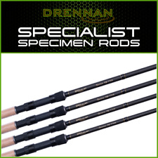 DRENNAN SPECIALIST SPECIMEN RODS | ALL MODELS - COARSE/SPECIALIST FISHING