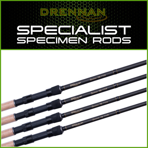 Drennan specialist specimen - drennan,