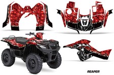 ATV Graphics Decals for Suzuki